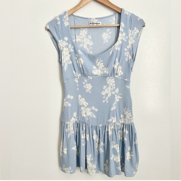 Reformation Olencia Bijou Dress NWT - Picture 7 of 7